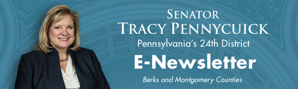 Senator Pennycuick E-Newsletter