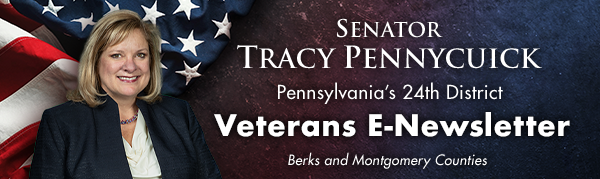 Senator Pennycuick E-Newsletter