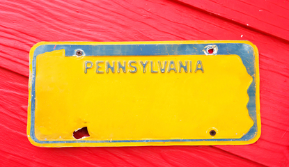 Pennycuick to Host Free License Plate Replacement Event on Thursday, October 12