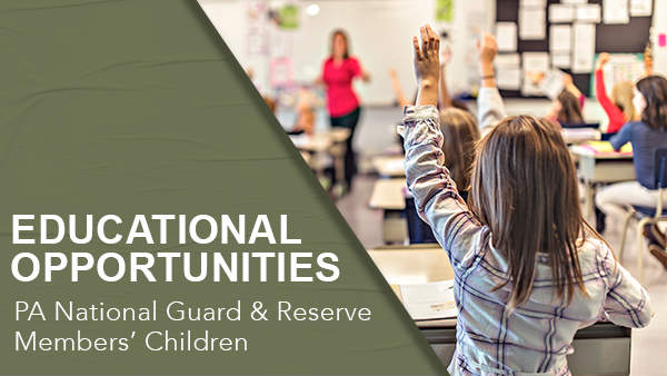 Senate Approves Pennycuick Bill to Ensure Educational Opportunities for Children of National Guard and Reserve Members