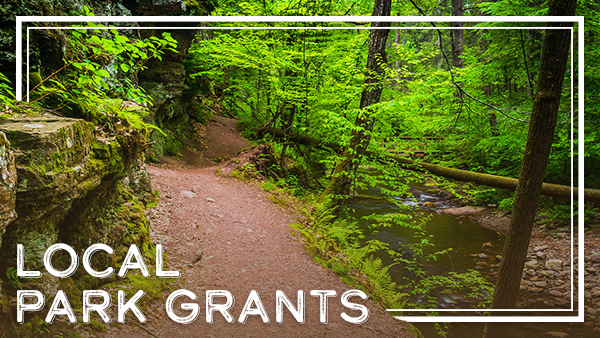 Pennycuick Announces State Grant for William Penn State Forest Addition