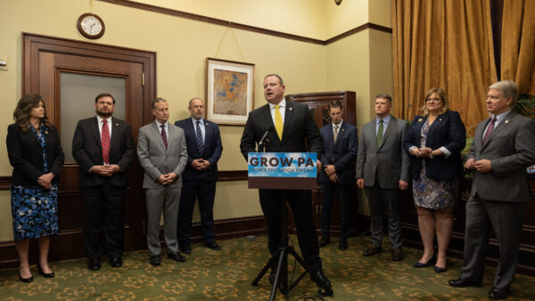 Republican Lawmakers Introduce “Grow PA” Higher Education Reform Plan to Support More Affordable Learning Opportunities, Pathways to PA Careers