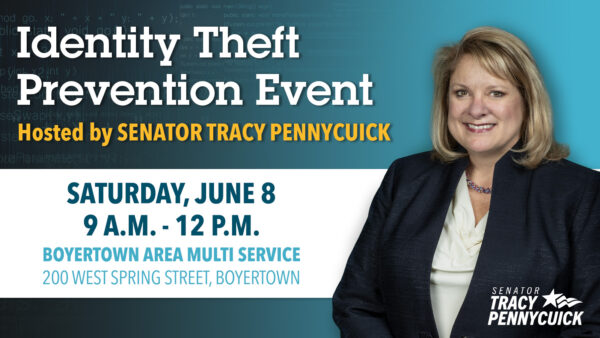 Pennycuick Hosts Free Drive Through Shredding Event to Fight Identity Theft