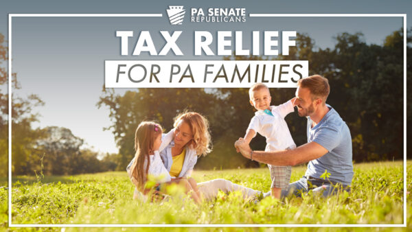 Senate Republicans Secure Historic Tax Cuts for Working Families