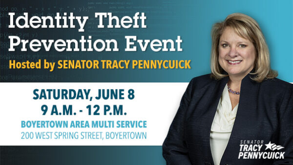 Pennycuick to Host Free Drive Through Shredding Event to Fight Identity Theft