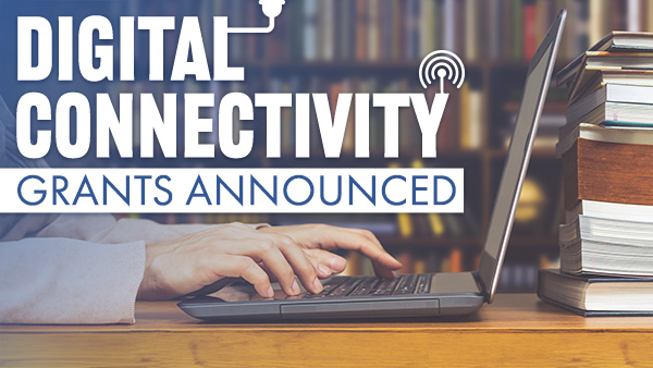 Pennycuick announces awards for the Pennsylvania Broadband Development Authority’s Digital Connectivity Technology Program