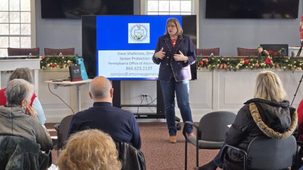 Pennycuick Hosts Successful Scam Jam to Combat Holiday Fraud