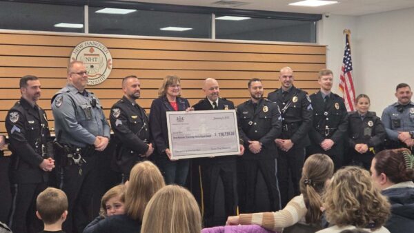 Pennycuick Secures $136,739 Grant for New Hanover Township Police Department