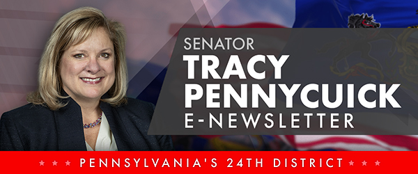 Senator Pennycuick E-Newsletter