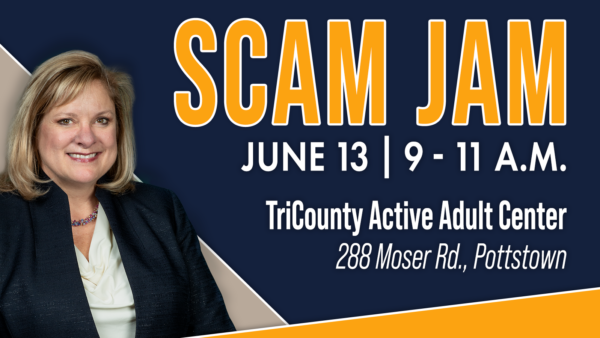 Scam Jam Event