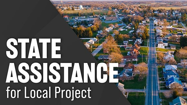 Pennycuick Announces CFA Award for Berks County Conservation District