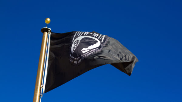 Senate Education Committee Approves Pennycuick Measure to Require Public Schools to Display the POW/MIA Flag