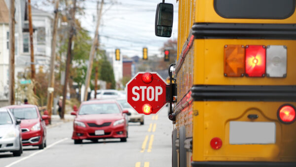 Senate Transportation Committee Approves Pennycuick School Bus Driver Safety Bill