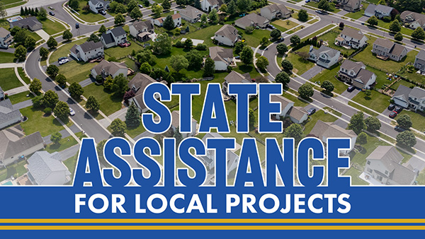 Pennycuick Announces Over $1.1 Million in Grants to Support Berks County Projects