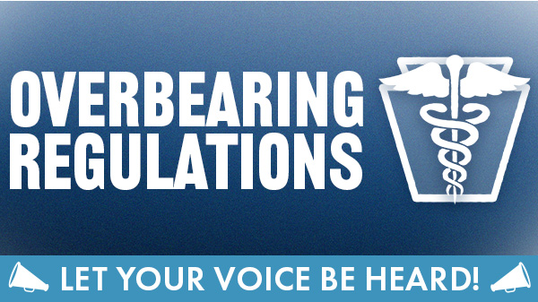 Overbearing Regulations