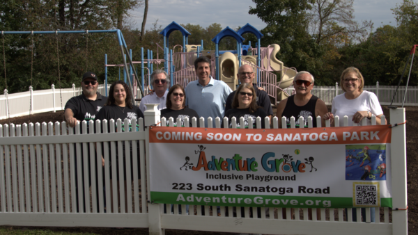 Pennycuick and Ciresi Award $1 Million Grant for New All-Inclusive Playground in Southeast Pennsylvania